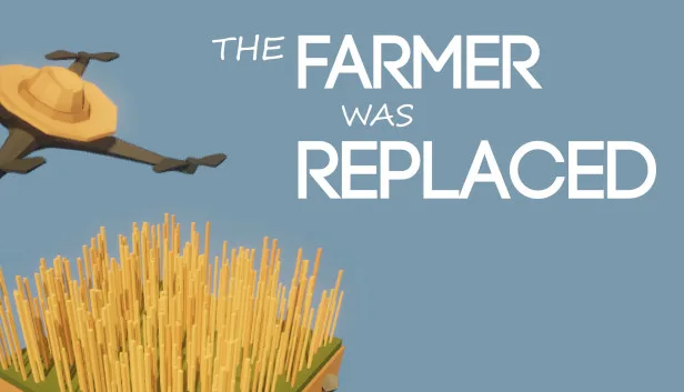 The Farmer Was Replaced Free Download on SteamGG.net The Farmer Was Replaced Free Download on SteamGG.net