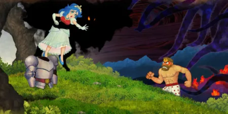 Ghosts n Goblins Resurrection Free Download on SteamGG.net Ghosts n Goblins Resurrection Free Download on SteamGG.net