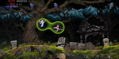 Ghosts n Goblins Resurrection Free Download on SteamGG.net Ghosts n Goblins Resurrection Free Download on SteamGG.net