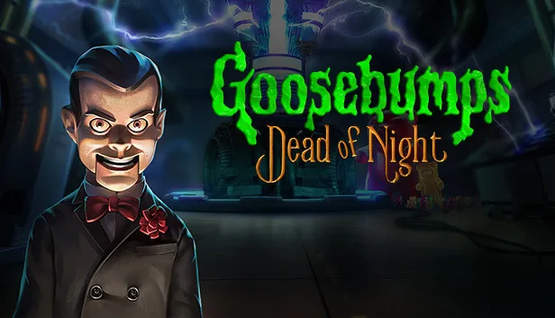Goosebumps Dead of Night Free Download on SteamGG.net Goosebumps Dead of Night Free Download on SteamGG.net