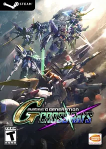 SD GUNDAM G GENERATION CROSS RAYS Free Download [Platinum Edition/Build 5752131]