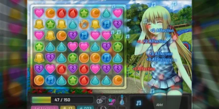 HuniePop Free Download on SteamGG.net