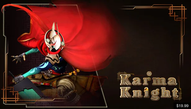 Karma Knight Free Download on SteamGG.net