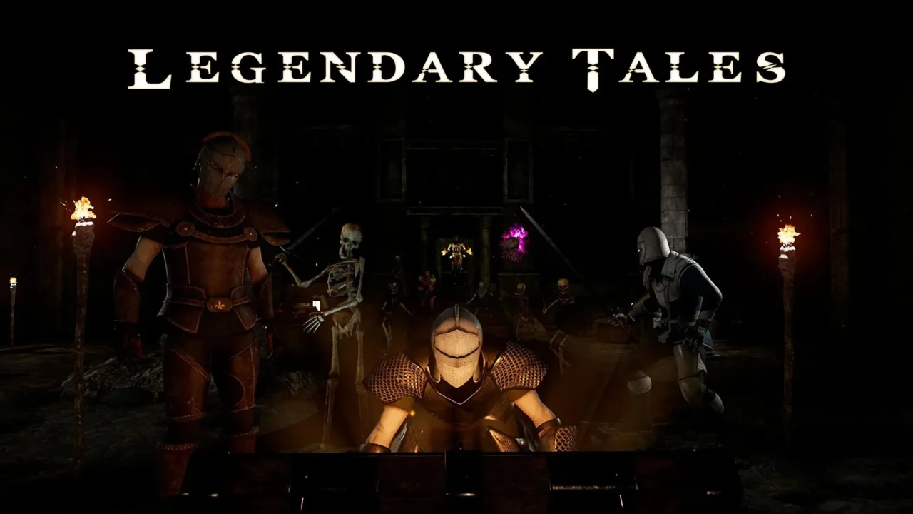 Legendary Tales Free Download on SteamGG.net Legendary Tales Free Download on SteamGG.net