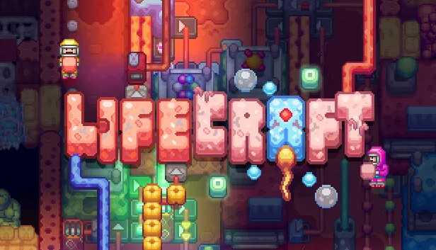 Lifecraft Free Download on SteamGG.net Lifecraft Free Download on SteamGG.net
