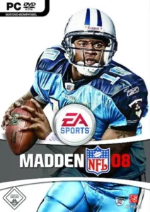 Madden NFL 08 Free Download