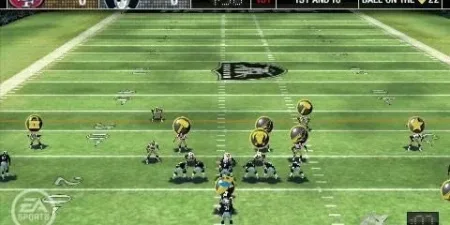 Madden NFL 08 Free Download on SteamGG.net
