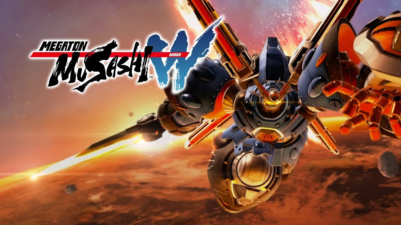 MEGATON MUSASHI W: WIRED Free Download on SteamGG.net MEGATON MUSASHI W: WIRED Free Download on SteamGG.net