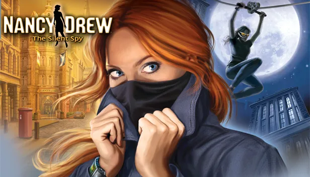 Nancy Drew: The Silent Spy Free Download on SteamGG.net Nancy Drew: The Silent Spy Free Download on SteamGG.net