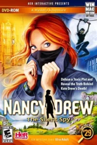 Nancy Drew: The Silent Spy Free Download