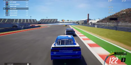 NASCAR 21: Ignition Free Download on SteamnGG.net NASCAR 21: Ignition Free Download on SteamnGG.net