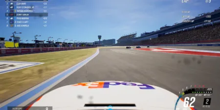 NASCAR 21: Ignition Free Download on SteamnGG.net NASCAR 21: Ignition Free Download on SteamnGG.net