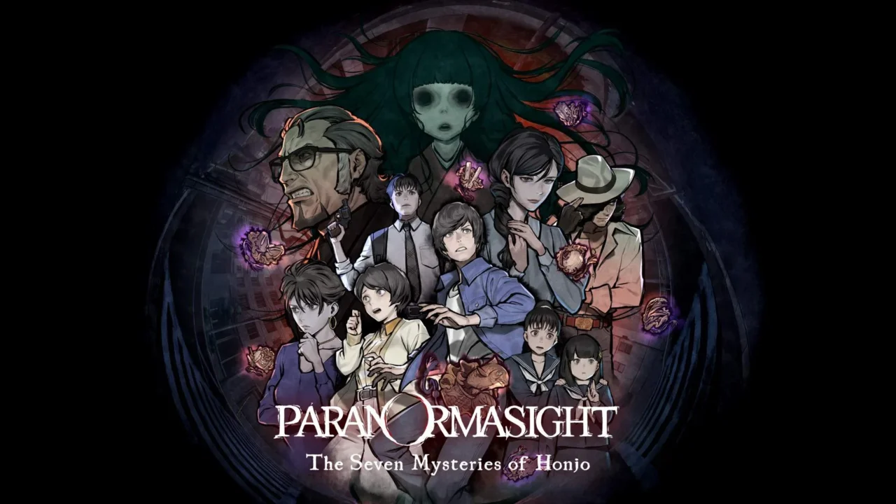 PARANORMASIGHT: The Seven Mysteries of Honjo Free Download on SteamGG.net PARANORMASIGHT: The Seven Mysteries of Honjo Free Download on SteamGG.net