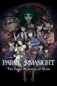 PARANORMASIGHT: The Seven Mysteries of Honjo Free Download [v1.3/Build-20284335]