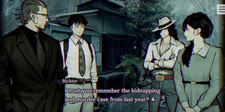 PARANORMASIGHT: The Seven Mysteries of Honjo Free Download on SteamGG.net PARANORMASIGHT: The Seven Mysteries of Honjo Free Download on SteamGG.net