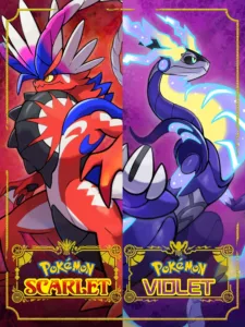 Pokemon Scarlet and Violet Free Download (Double Pack v1.0.1 + Ryujinx Switch Emulator)