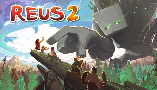 Reus 2 Free Download on SteamgG.net Reus 2 Free Download on SteamgG.net