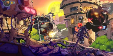 Rise & Shine Free Download on SteamGG.net Rise & Shine Free Download on SteamGG.net