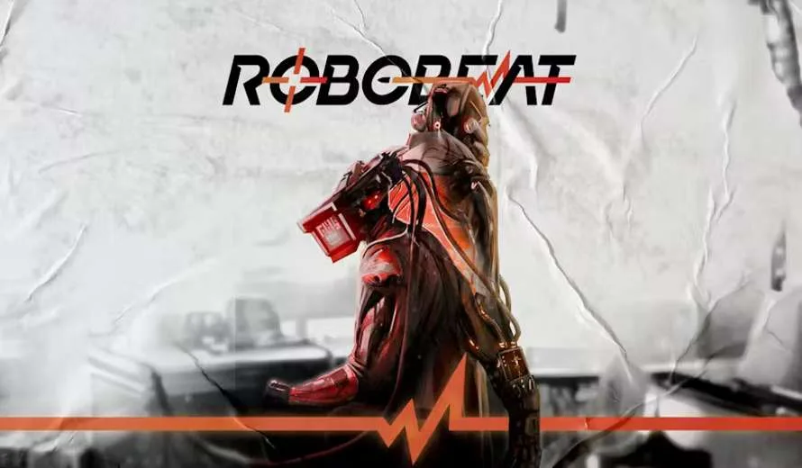ROBOBEAT Free Download on SteamGG.net