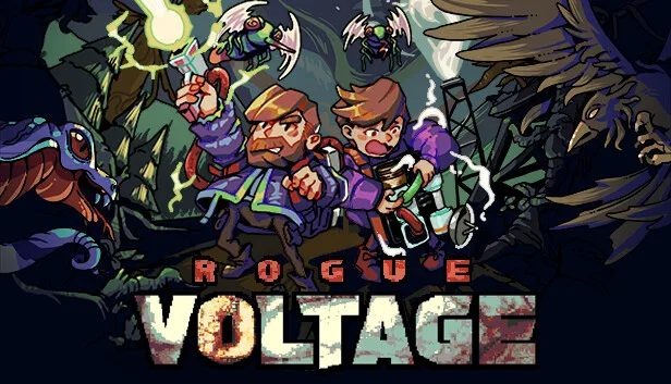 Rogue Voltage Free Download on SteamGG.net Rogue Voltage Free Download on SteamGG.net