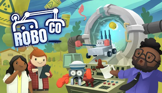 RoboCo Free Download on SteamGG.net RoboCo Free Download on SteamGG.net
