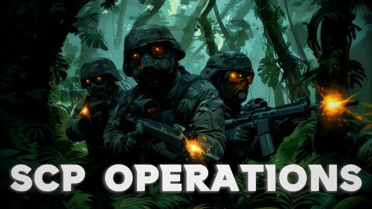 SCP Operations Free Download on SteamGG.net SCP Operations Free Download on SteamGG.net