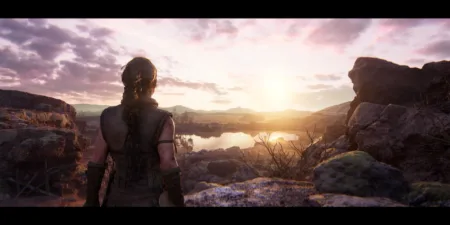 Senuas Saga: Hellblade II Free Download on SteamGG.net Senuas Saga: Hellblade II Free Download on SteamGG.net