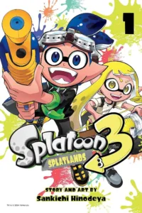 Splatoon 3 Free Download (v9.2.0+DLC & Switch Emulator)