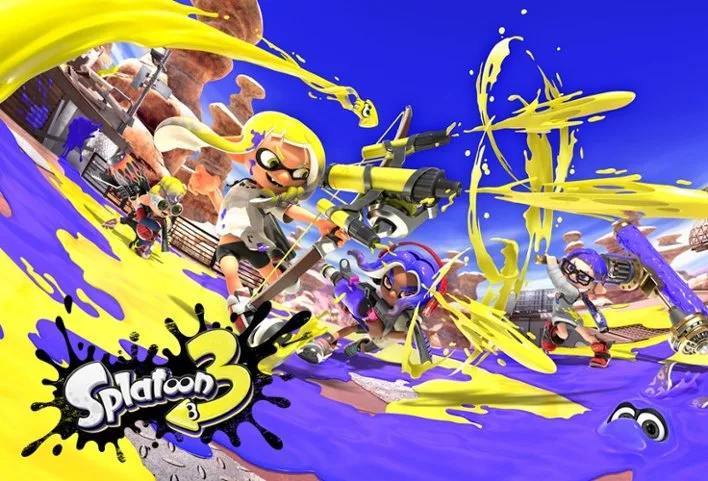 Splatoon 3 Free Download on SteamGG.net Splatoon 3 Free Download on SteamGG.net