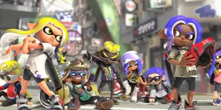 Splatoon 3 Free Download on SteamGG.net Splatoon 3 Free Download on SteamGG.net