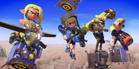 Splatoon 3 Free Download on SteamGG.net Splatoon 3 Free Download on SteamGG.net