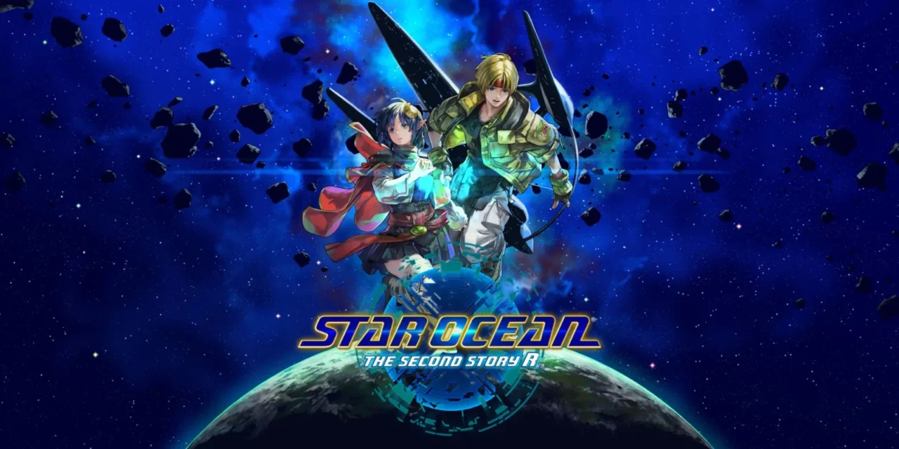 STAR OCEAN THE SECOND STORY R Free Download on SteamGG.net STAR OCEAN THE SECOND STORY R Free Download on SteamGG.net