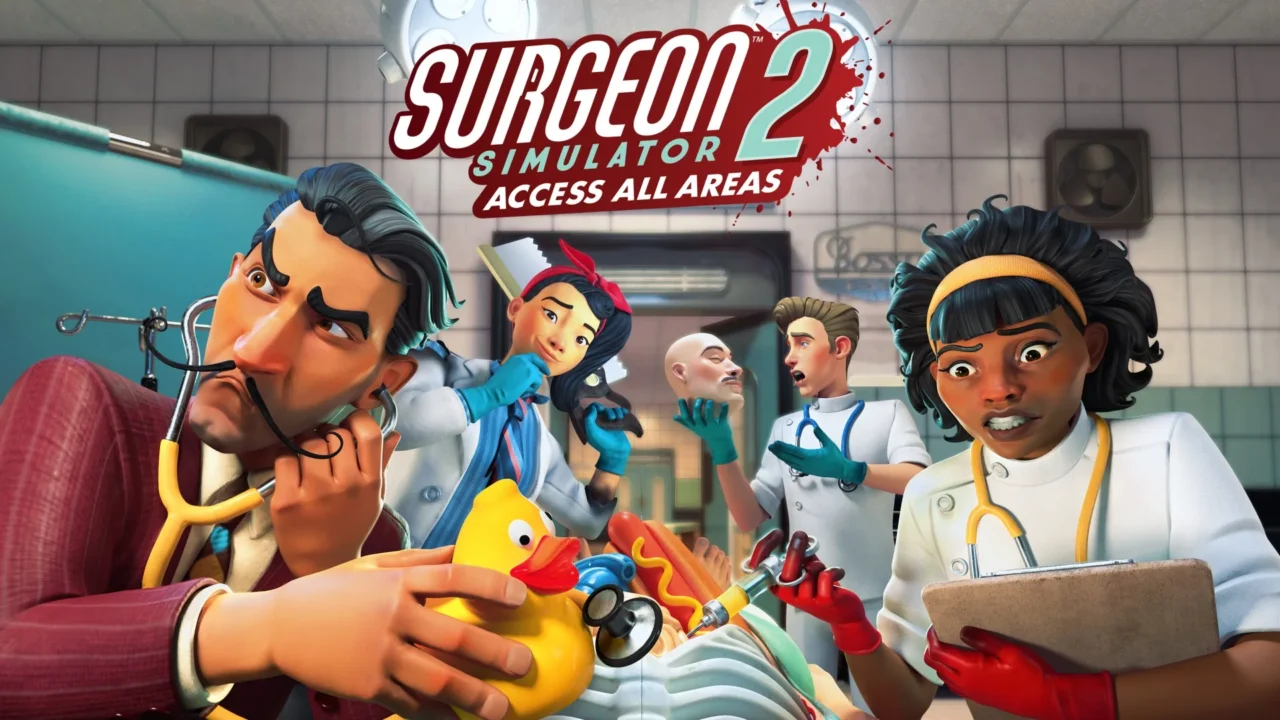 Surgeon Simulator 2 Free Download on SteamGG.net Surgeon Simulator 2 Free Download on SteamGG.net