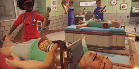 Surgeon Simulator 2 Free Download on SteamGG.net Surgeon Simulator 2 Free Download on SteamGG.net