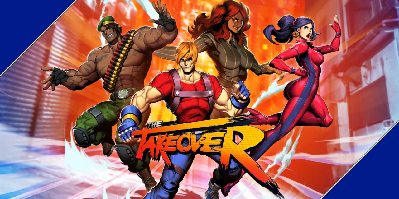 The TakeOver Free Download on SteamGG.net The TakeOver Free Download on SteamGG.net