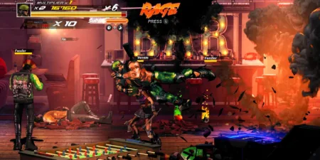 The TakeOver Free Download on SteamGG.net The TakeOver Free Download on SteamGG.net