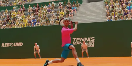 Tennis Manager 2024 Free Download on SteamGG.net Tennis Manager 2024 Free Download on SteamGG.net