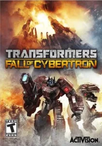 Transformers: Fall of Cybertron Free Download (3 DLC’s)