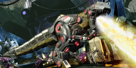 Transformers: Fall of Cybertron Free Download on SteamGG.net