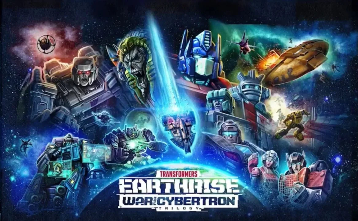 Transformers: War for Cybertron Free Download on SteamGG.net Transformers: War for Cybertron Free Download on SteamGG.net