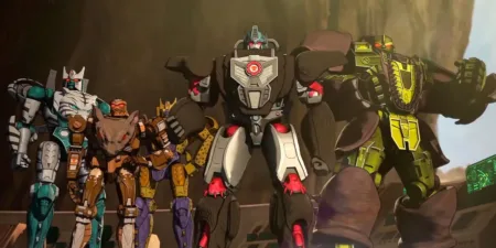 Transformers: War for Cybertron Free Download on SteamGG.net Transformers: War for Cybertron Free Download on SteamGG.net