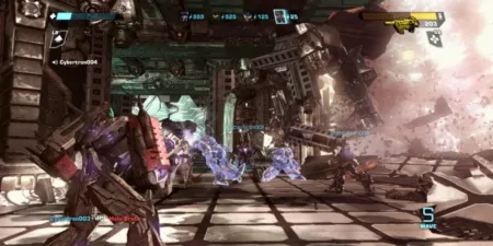 Transformers: War for Cybertron Free Download on SteamGG.net Transformers: War for Cybertron Free Download on SteamGG.net