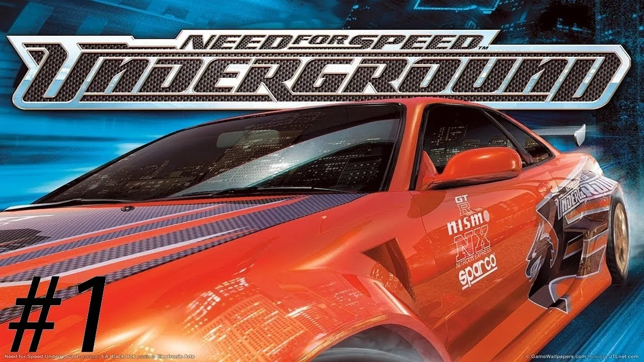 Need For Speed Underground Definitive Edition Free Download on SteamGG.net Need For Speed Underground Definitive Edition Free Download on SteamGG.net