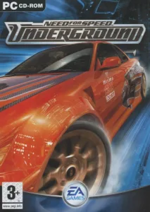 Need For Speed Underground Definitive Edition Free Download [Complete Pack-1-2]