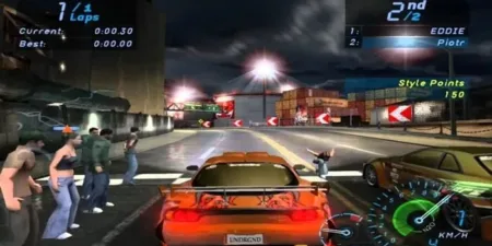 Need For Speed Underground Definitive Edition Free Download on SteamGG.net Need For Speed Underground Definitive Edition Free Download on SteamGG.net