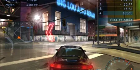 Need For Speed Underground Definitive Edition Free Download on SteamGG.net4 Need For Speed Underground Definitive Edition Free Download on SteamGG.net