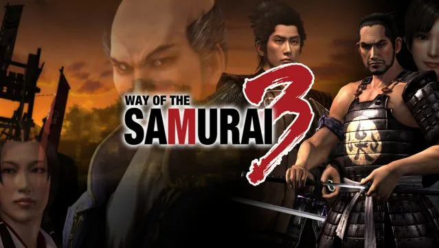 Way of the Samurai 3 Deluxe Edition Free Download on SteamGG.net Way of the Samurai 3 Deluxe Edition Free Download on SteamGG.net