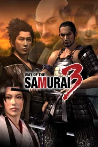 Way of the Samurai 3 Deluxe Edition Free Download (V1.05)