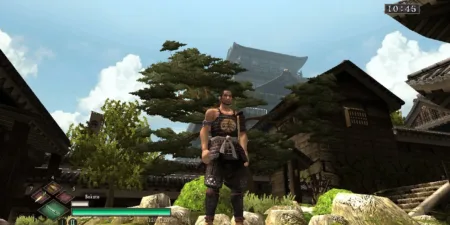 Way of the Samurai 3 Deluxe Edition Free Download on SteamGG.net Way of the Samurai 3 Deluxe Edition Free Download on SteamGG.net