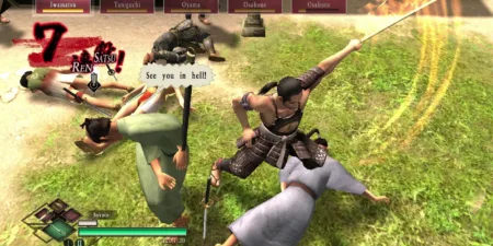 Way of the Samurai 3 Deluxe Edition Free Download on SteamGG.net Way of the Samurai 3 Deluxe Edition Free Download on SteamGG.net